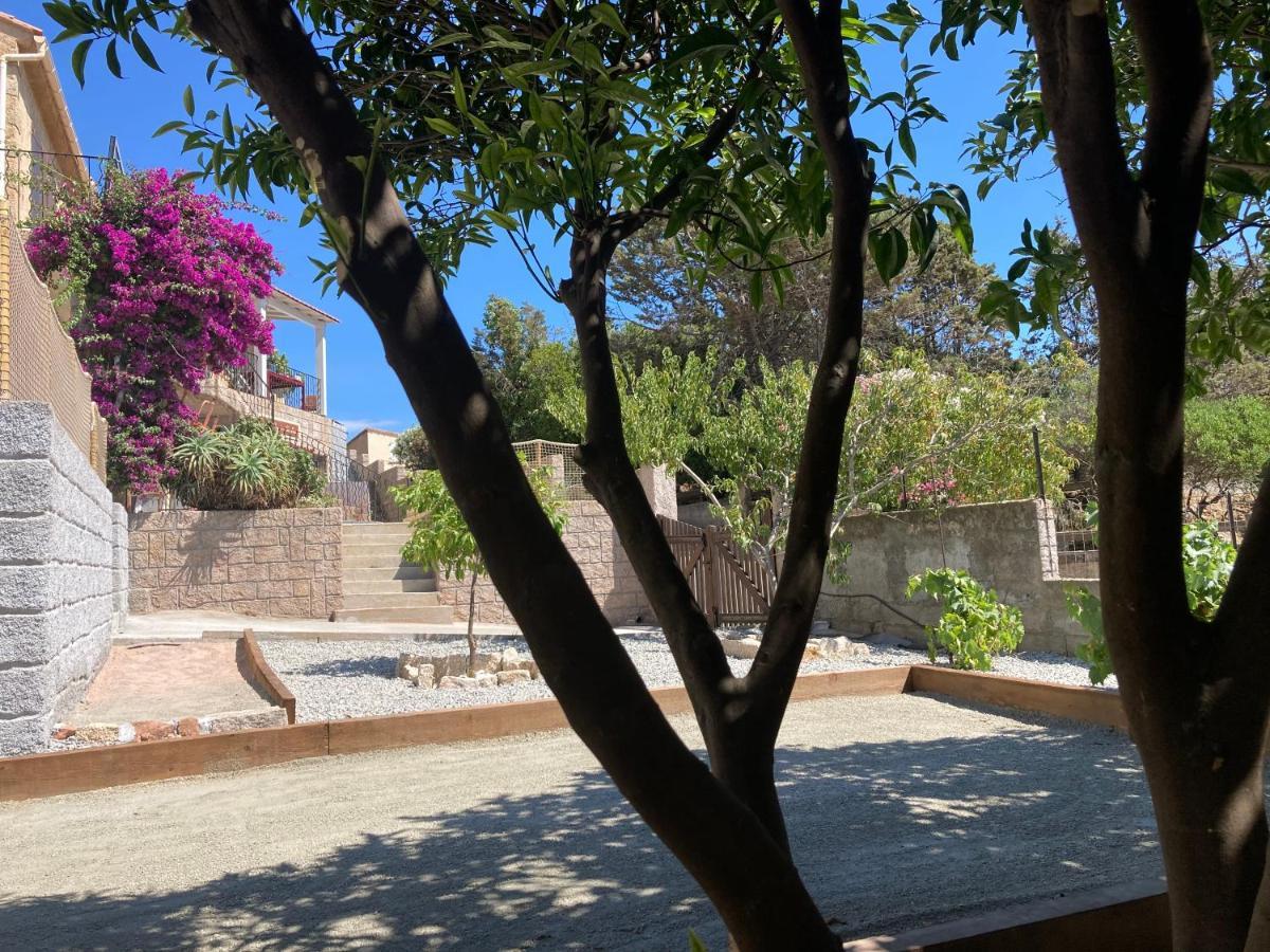 Casa Santa Giulia Hotell Propriano  Exteriör bild