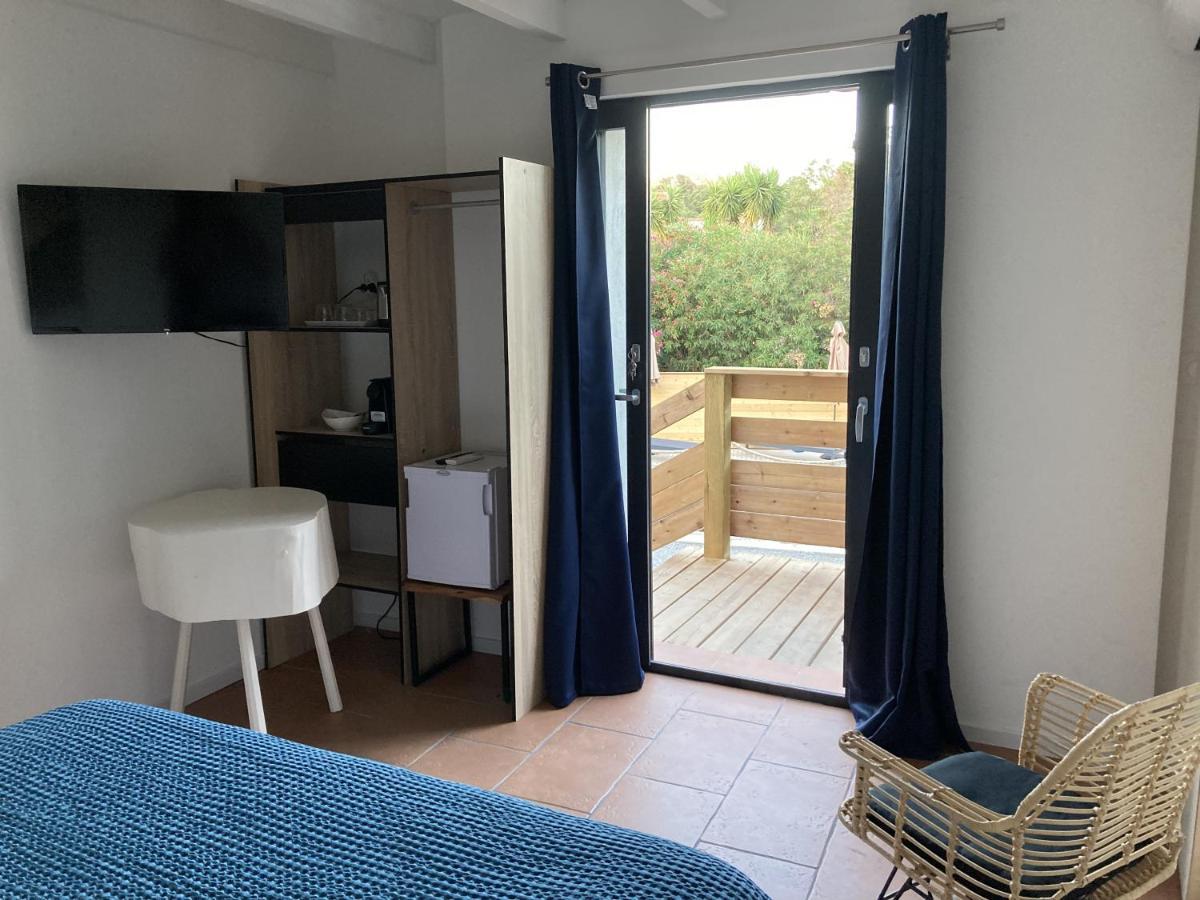 Casa Santa Giulia Hotell Propriano  Exteriör bild