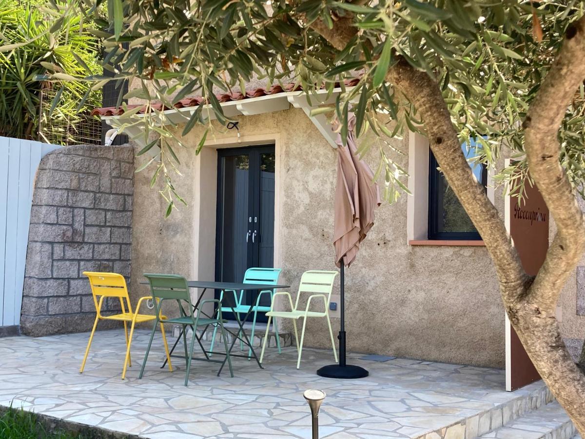 Casa Santa Giulia Hotell Propriano  Exteriör bild