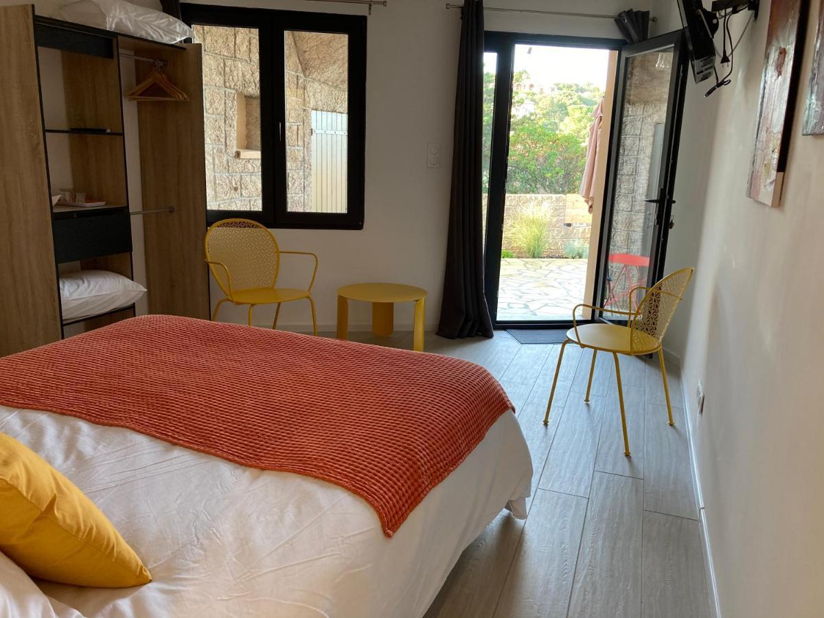 Casa Santa Giulia Hotell Propriano  Exteriör bild