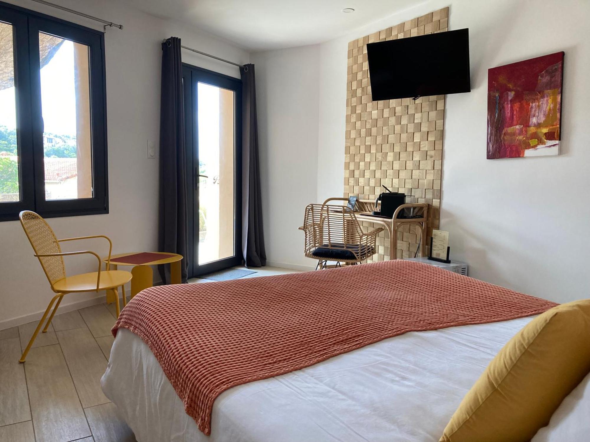 Casa Santa Giulia Hotell Propriano  Exteriör bild